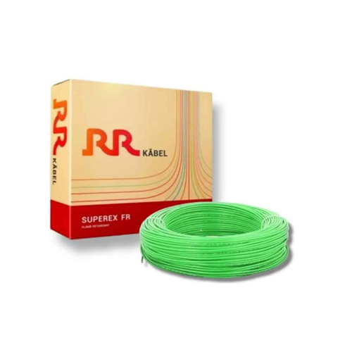 RR KABEL GREEN SUPEREX FR 0.75 Sq. mm