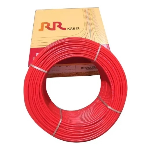 RR KABEL RED SUPEREX FR 1.0 Sq. mm