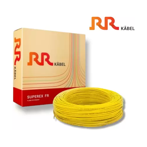 RR KABEL RED SUPEREX FR 2.5 SQ. MM