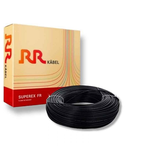 RR KABEL RED SUPEREX FR 4.0 SQ. MM