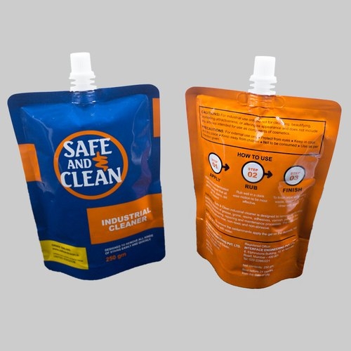 Safe and Clean Hand Cleaning Gel