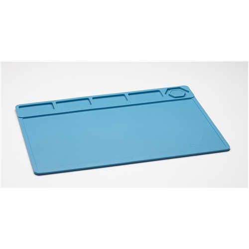 SOLDERING MAT (Blue)