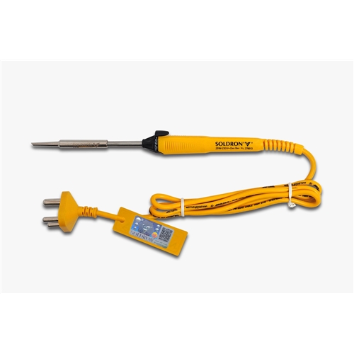 SOLDRON 25 WATT/230 VOLTS SOLDERING IRON