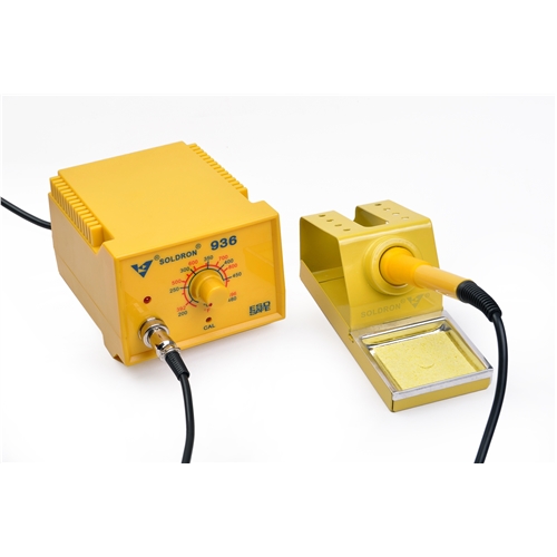 Soldron 936 Temperature Controlled Analog Soldering Station