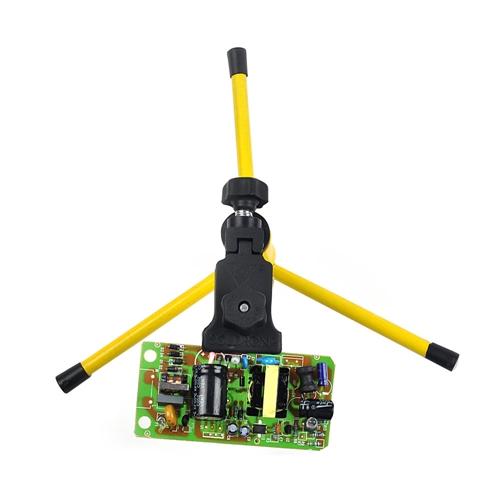 Soldron tripod PCB Holder