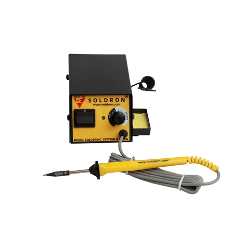 Soldron Variable Wattage Micro-Soldering Station