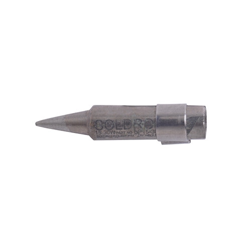 BP1530N3 Varitemp Needle Nickel Plated Long Lasting Bit For the Soldron Varitemp Variable Temperature Soldering Iron