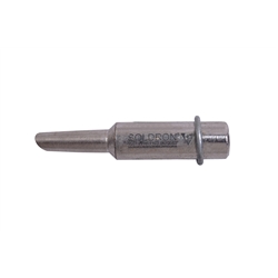 BN100S8 Spade Nickel Plated Long Life Bit for Soldron 100W Soldering Iron