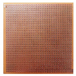 10x10 cm General Purpose Printed Circuit Zero Board
