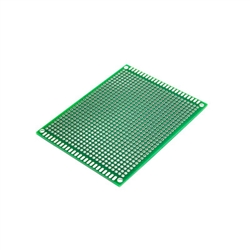 7X9 CM DOUBLE SIDED UNIVERSAL PCB PROTOTYPE BOARD
