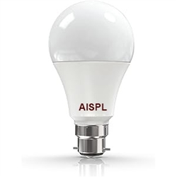 9-Watts B22D LED  White LED Bulb