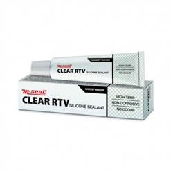 CLEAR SILICONE SEALANT