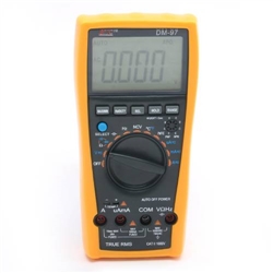 DM-97 DIGTAL MULTIMETER