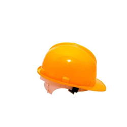 Fresh Yellow Safety Helmet