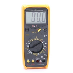 HTC Instrument DM-91 Digital Multimeter