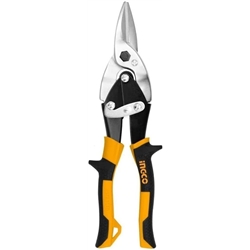 Ingco High Speed Steel Aviation Snip Straight