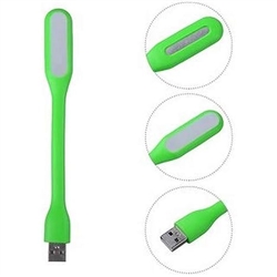 Portable Flexible USB LED Light Lamp,  Small (USB-LED-LAMP)