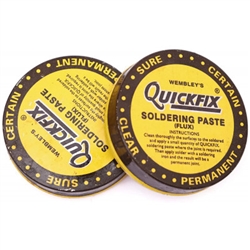 Quickfix Soldering Paste Flux 50gm