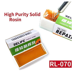 RL-070 Rosin Repair Flux for Soldering Iron Repair Rosin Soldering Flux Paste for Phone PCB BGA Repairing