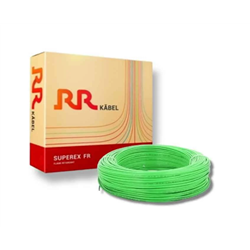 RR KABEL GREEN SUPEREX FR 0.75 Sq. mm