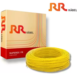 RR KABEL RED SUPEREX FR 2.5 SQ. MM