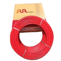 RR KABEL red Superex fr 0.75 Sq. mm