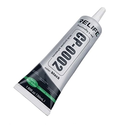 Semi Fluid Transparent  Strong Adhesive Glue Sealant Clear Waterproof Glue