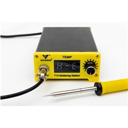 SOLDRON&#174; T12 Digital Soldering Station