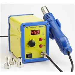 Soldron 858D Hot Air Soldering Station