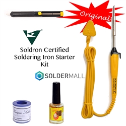 Soldron Certified Starter Kit