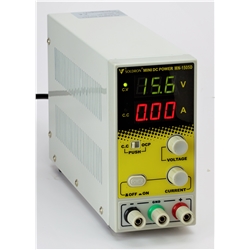 Soldron Mini DC Power Supply 15V/5A