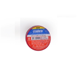 STEELGRIP INSULATION TAPE PVC - RED