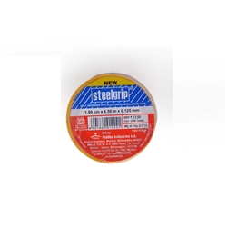 STEELGRIP INSULATION TAPE PVC - YELLOW