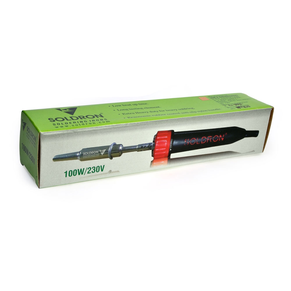 100 Watts/230 Volts Soldering Iron 100w Soldering Iron