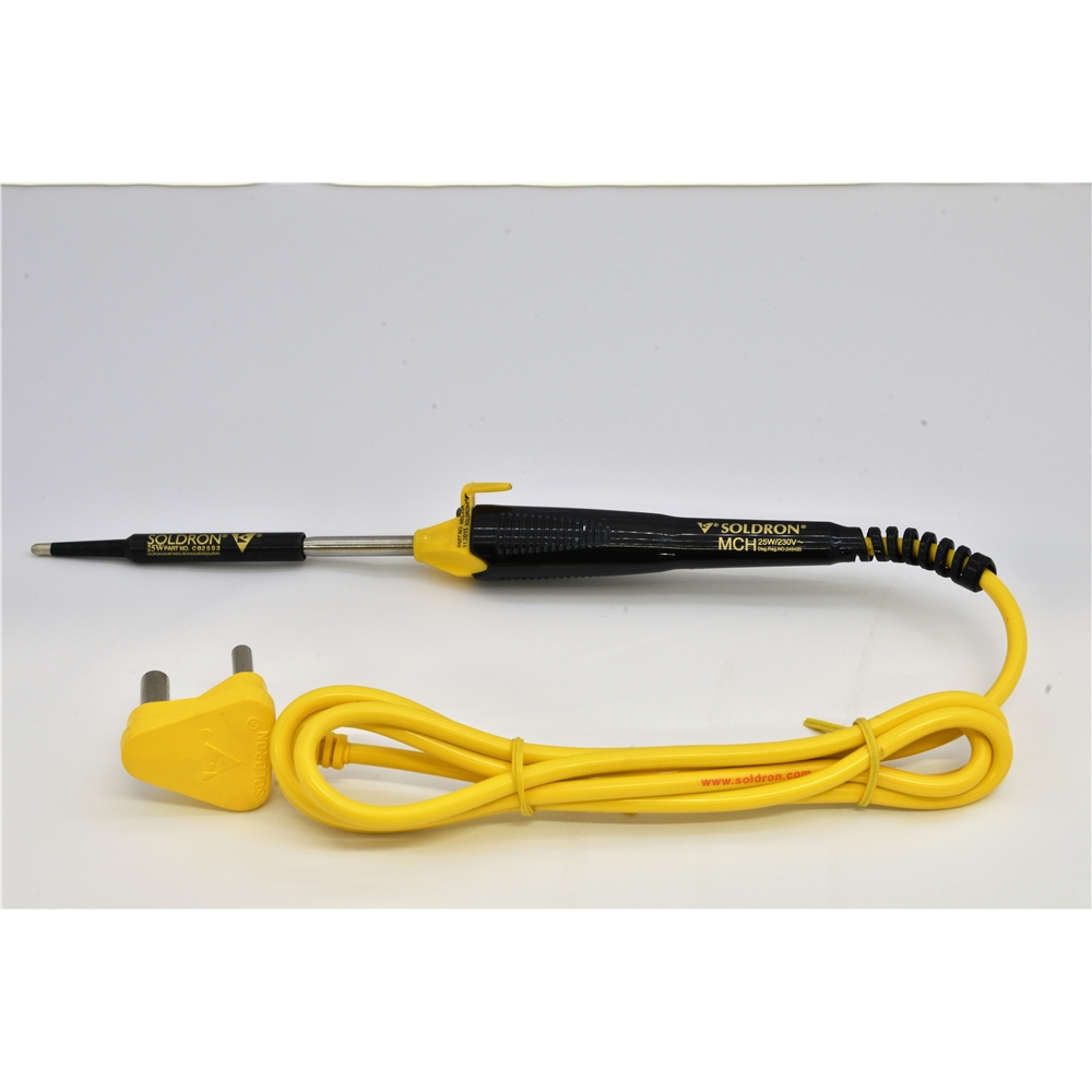 MSI25ALE,25 watt/230 volts Soldering Iron