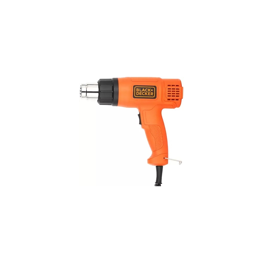 Decker KX2001-QS Heat Gun, Orange-Black