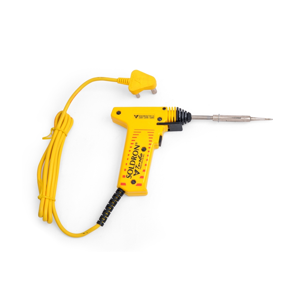 Gun Type Dual Wattage Soldering Iron 2550watts/230volts