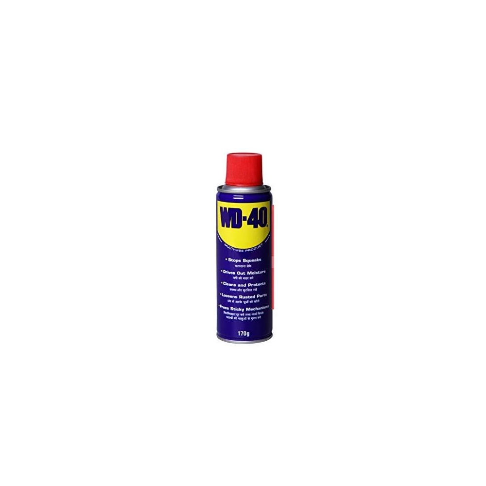 Aerosol Pidilite WD-40, Multipurpose Car care Spray, 420ml Rust Remover,  For Industrial Use, Packaging Type: Can at Rs 350/piece in Kakinada