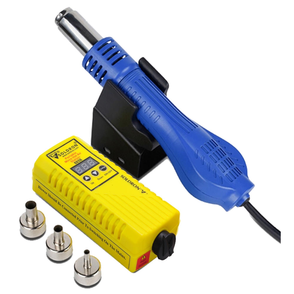 hot blower
