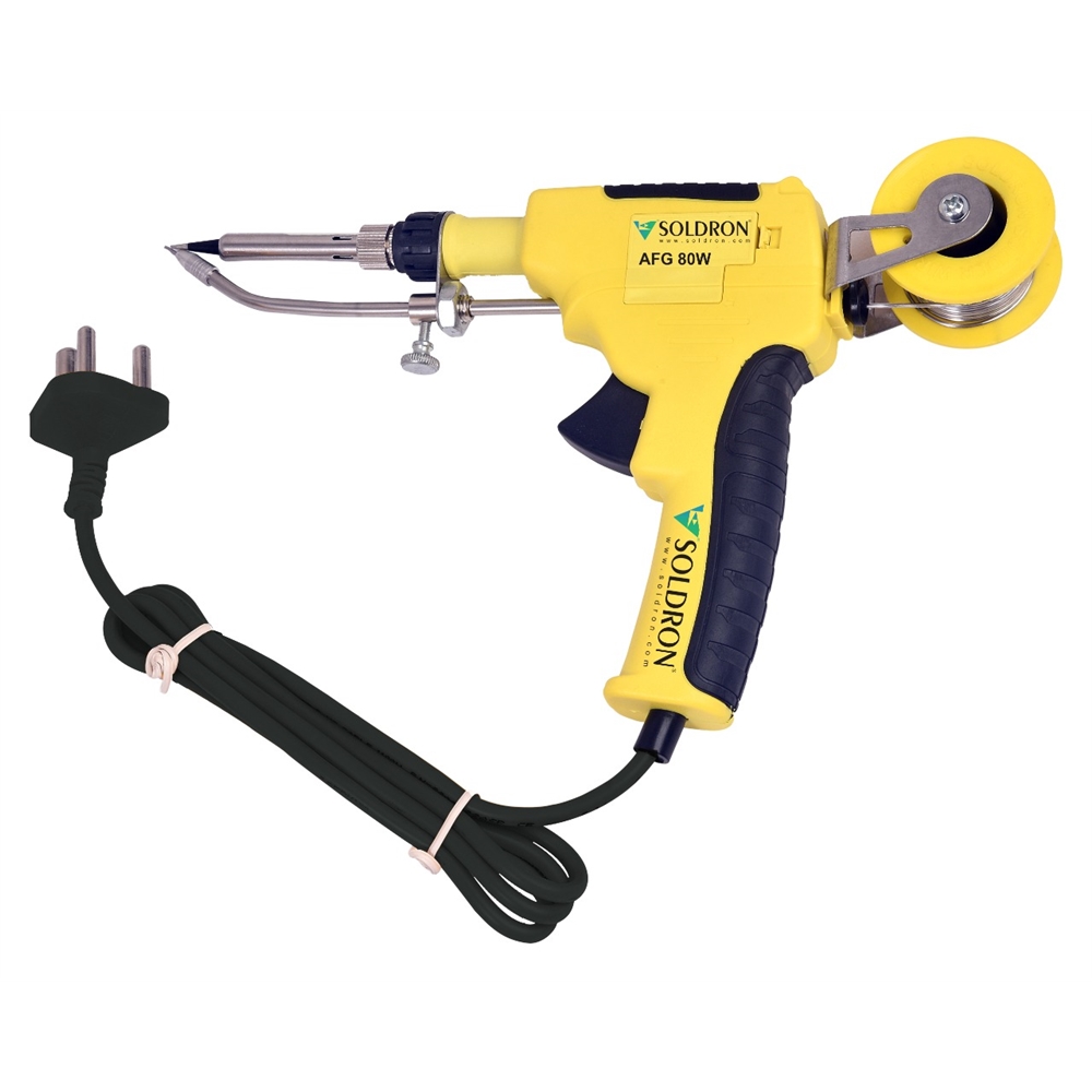 AFG80,SOLDRON AUTO FEEDER GUN 80W